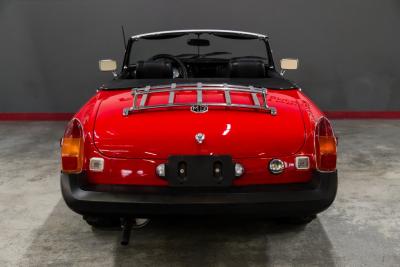 1976 MG B Roadster