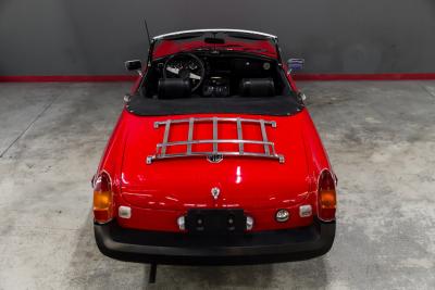 1976 MG B Roadster
