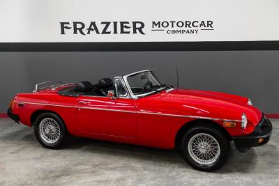 1976 MG B Roadster