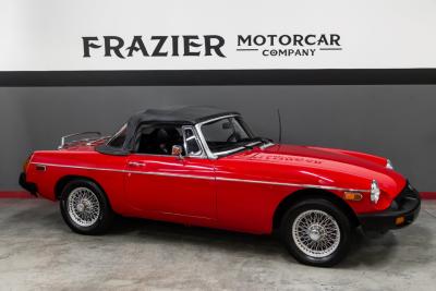 1976 MG B Roadster