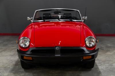 1976 MG B Roadster