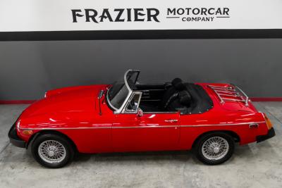 1976 MG B Roadster