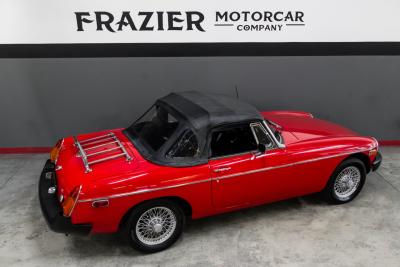 1976 MG B Roadster
