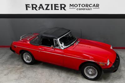 1976 MG B Roadster