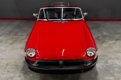 1976 MG B Roadster