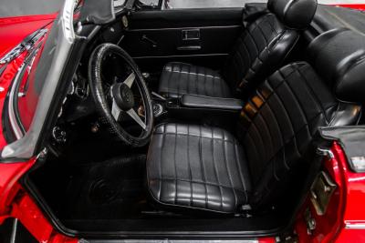 1976 MG B Roadster