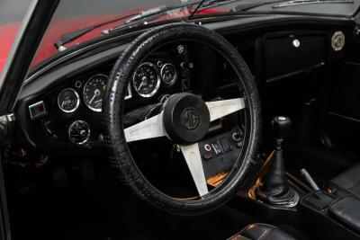 1976 MG B Roadster