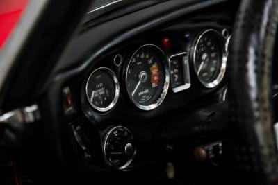 1976 MG B Roadster
