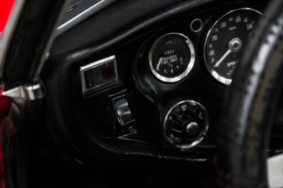 1976 MG B Roadster