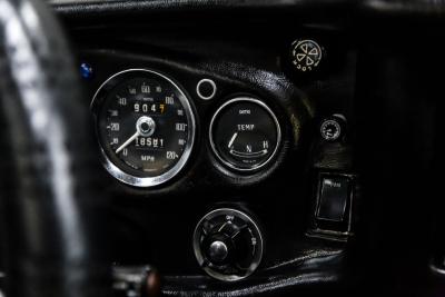 1976 MG B Roadster
