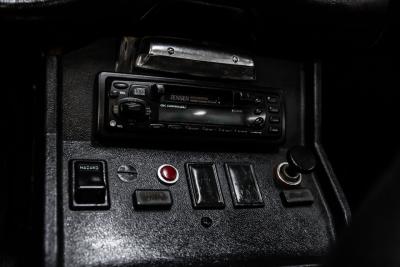 1976 MG B Roadster