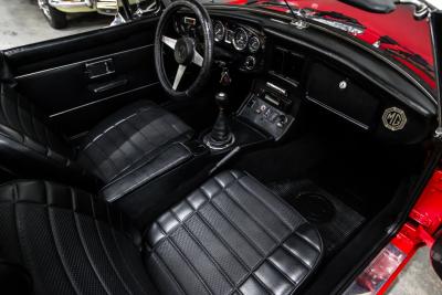 1976 MG B Roadster