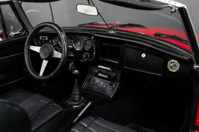1976 MG B Roadster