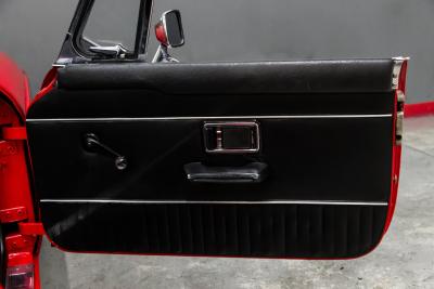 1976 MG B Roadster