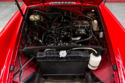 1976 MG B Roadster