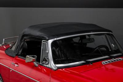 1976 MG B Roadster
