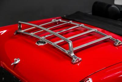 1976 MG B Roadster