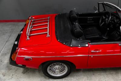1976 MG B Roadster