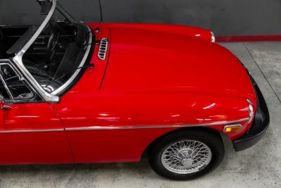 1976 MG B Roadster