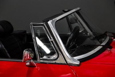 1976 MG B Roadster