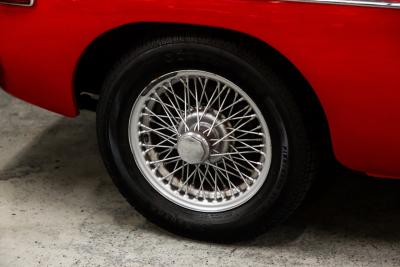 1976 MG B Roadster