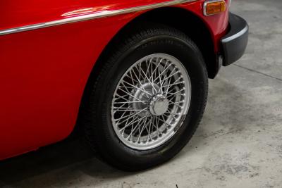 1976 MG B Roadster
