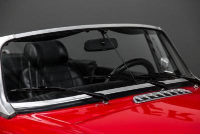 1976 MG B Roadster