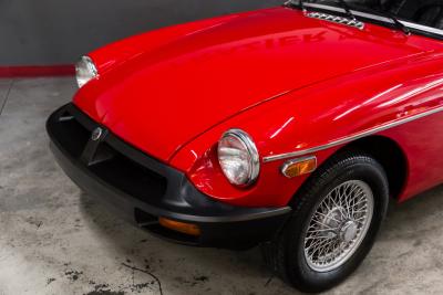 1976 MG B Roadster