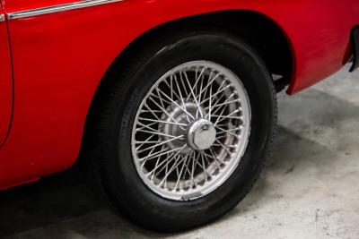 1976 MG B Roadster