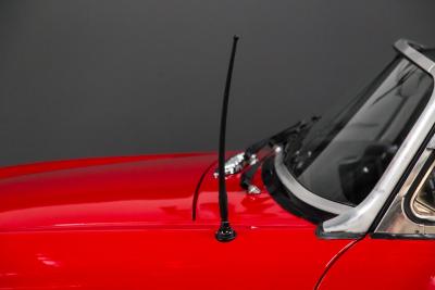 1976 MG B Roadster