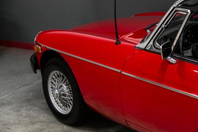 1976 MG B Roadster