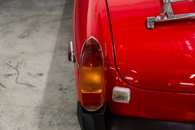 1976 MG B Roadster