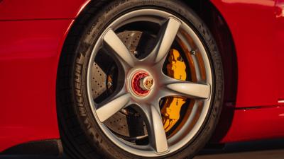 2005 Porsche Carrera GT