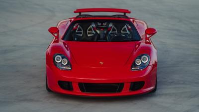 2005 Porsche Carrera GT