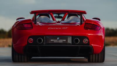 2005 Porsche Carrera GT