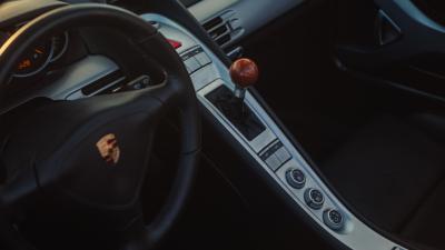 2005 Porsche Carrera GT