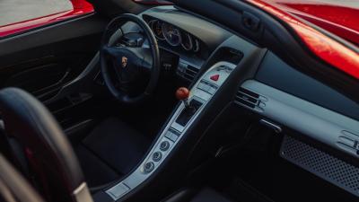 2005 Porsche Carrera GT