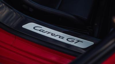 2005 Porsche Carrera GT