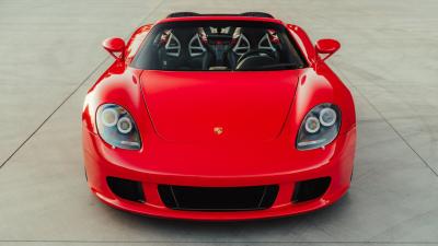 2005 Porsche Carrera GT