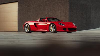 2005 Porsche Carrera GT