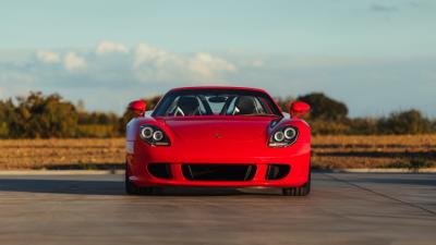 2005 Porsche Carrera GT