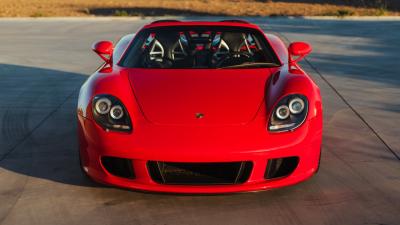 2005 Porsche Carrera GT