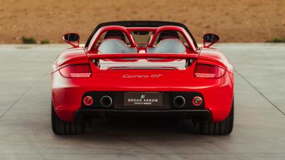 2005 Porsche Carrera GT