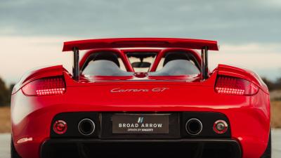 2005 Porsche Carrera GT