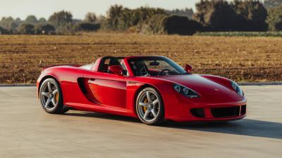2005 Porsche Carrera GT
