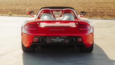 2005 Porsche Carrera GT