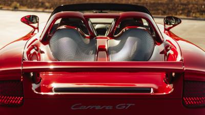 2005 Porsche Carrera GT