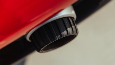 2005 Porsche Carrera GT