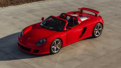 2005 Porsche Carrera GT