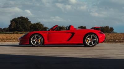 2005 Porsche Carrera GT